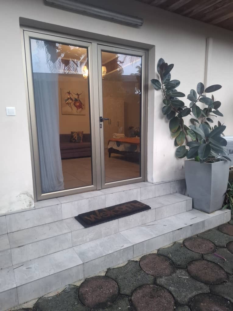 Suite CORAIL — Porte d'entrée vitrée