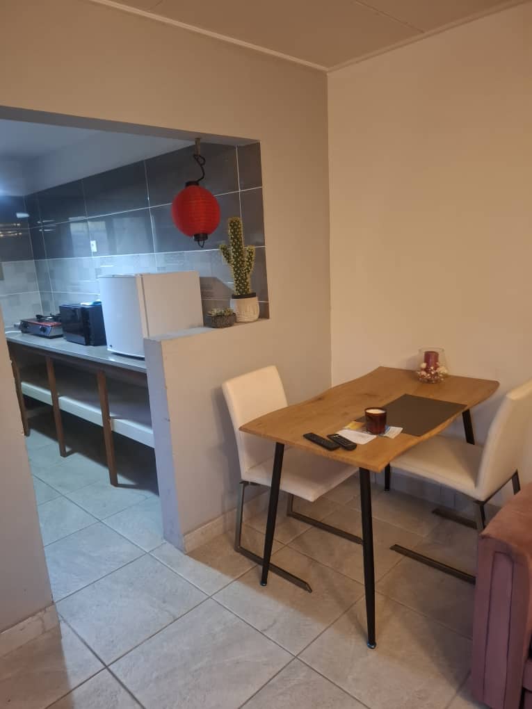 Suite CORAIL — Coin repas