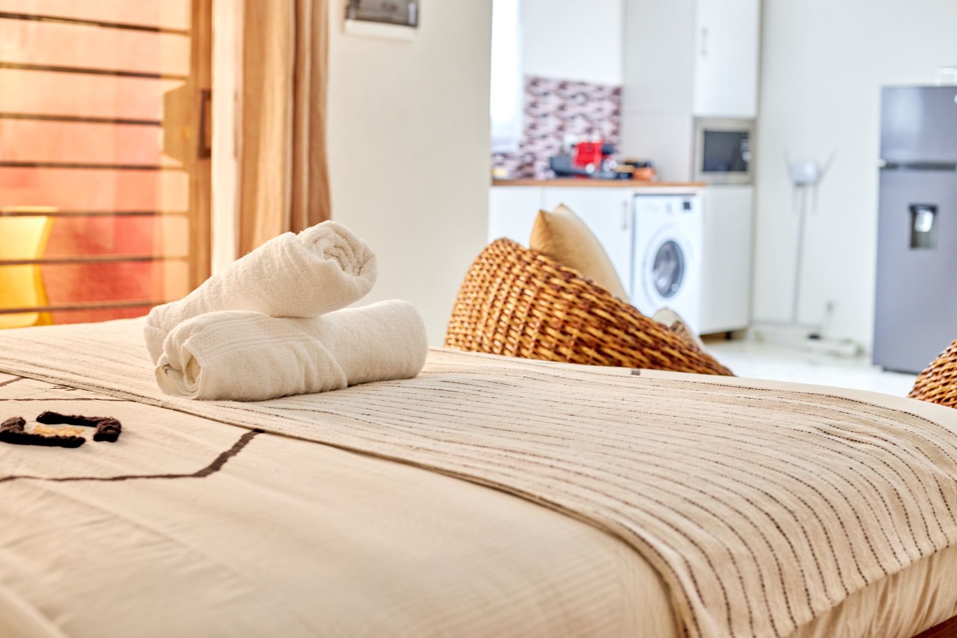 Logement meublé de la Résidence Alicia à Bingerville